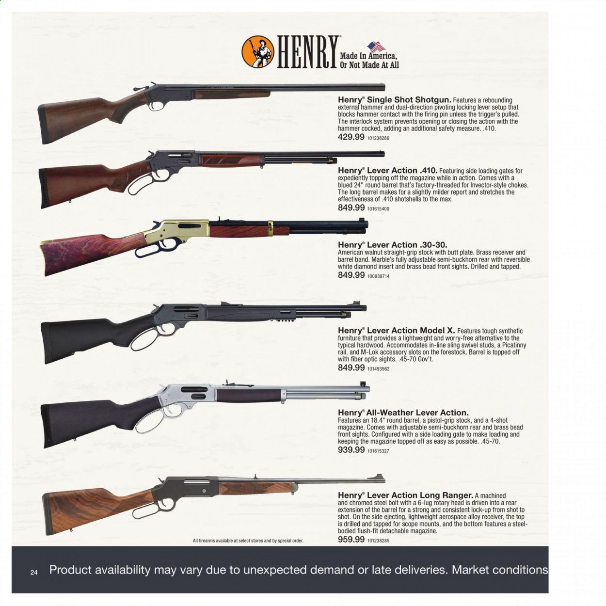 Fleet Farm (IA, MN, ND, WI) Weekly Ad Flyer November 18 to November 25