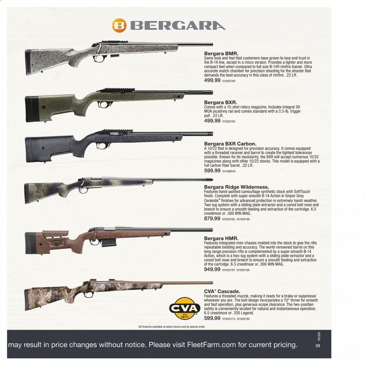 Fleet Farm (IA, MN, ND, WI) Weekly Ad Flyer November 18 to November 25