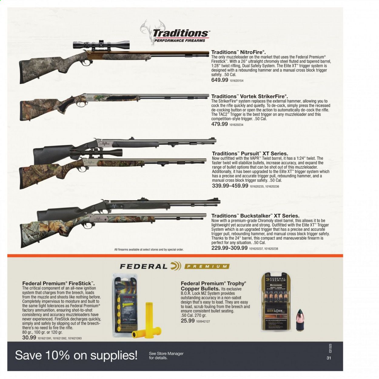 Fleet Farm (IA, MN, ND, WI) Weekly Ad Flyer November 18 to November 25