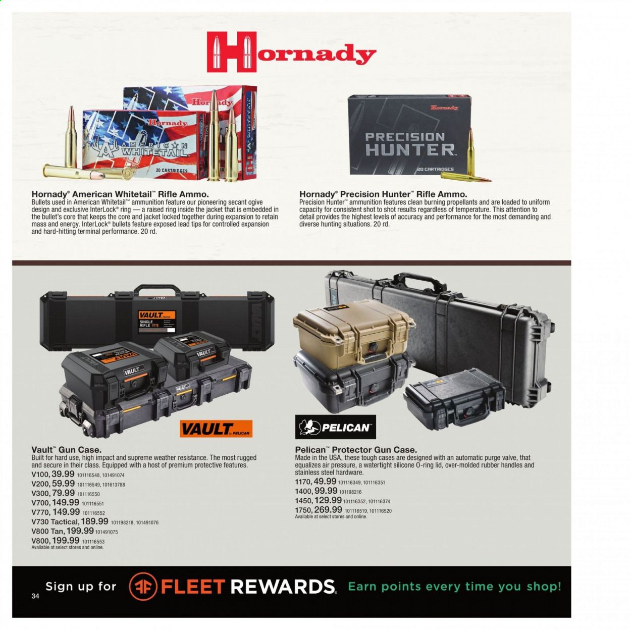 Fleet Farm (IA, MN, ND, WI) Weekly Ad Flyer November 18 to November 25