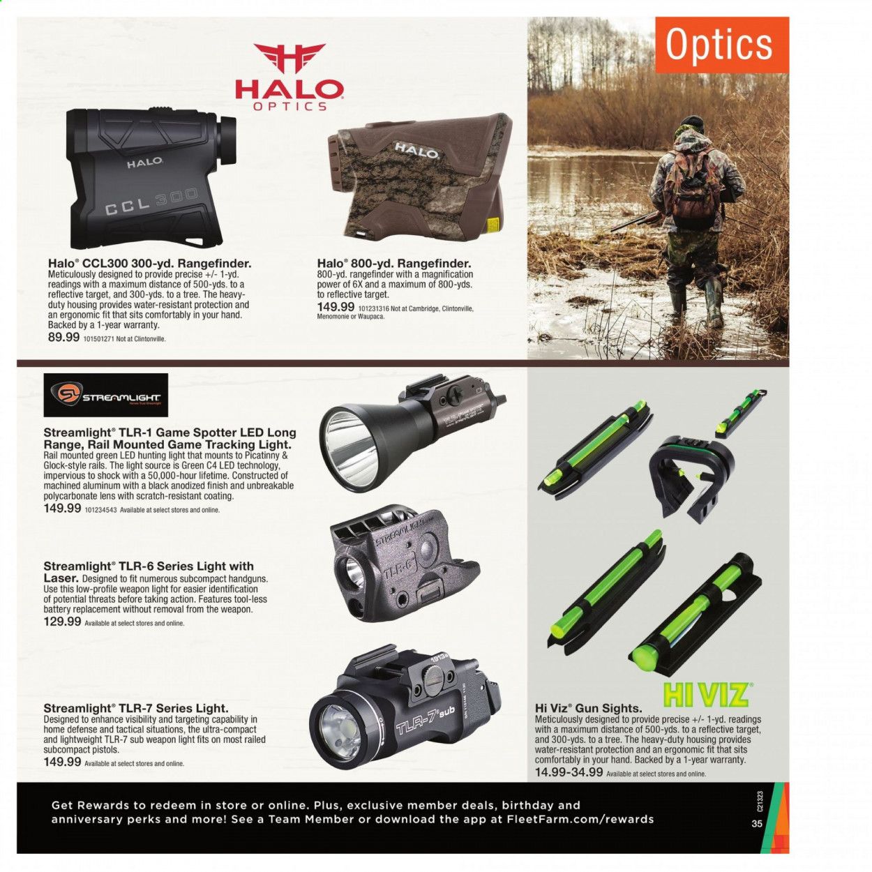 Fleet Farm (IA, MN, ND, WI) Weekly Ad Flyer November 18 to November 25