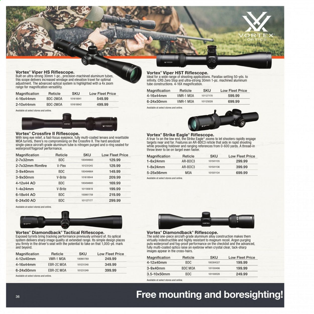 Fleet Farm (IA, MN, ND, WI) Weekly Ad Flyer November 18 to November 25