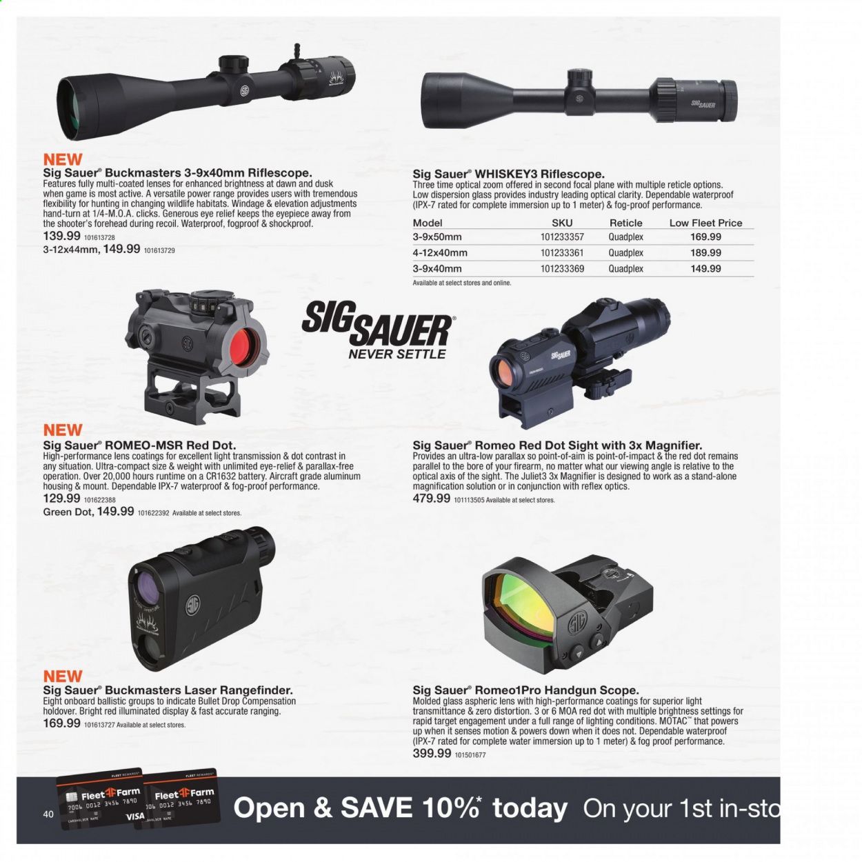 Fleet Farm (IA, MN, ND, WI) Weekly Ad Flyer November 18 to November 25