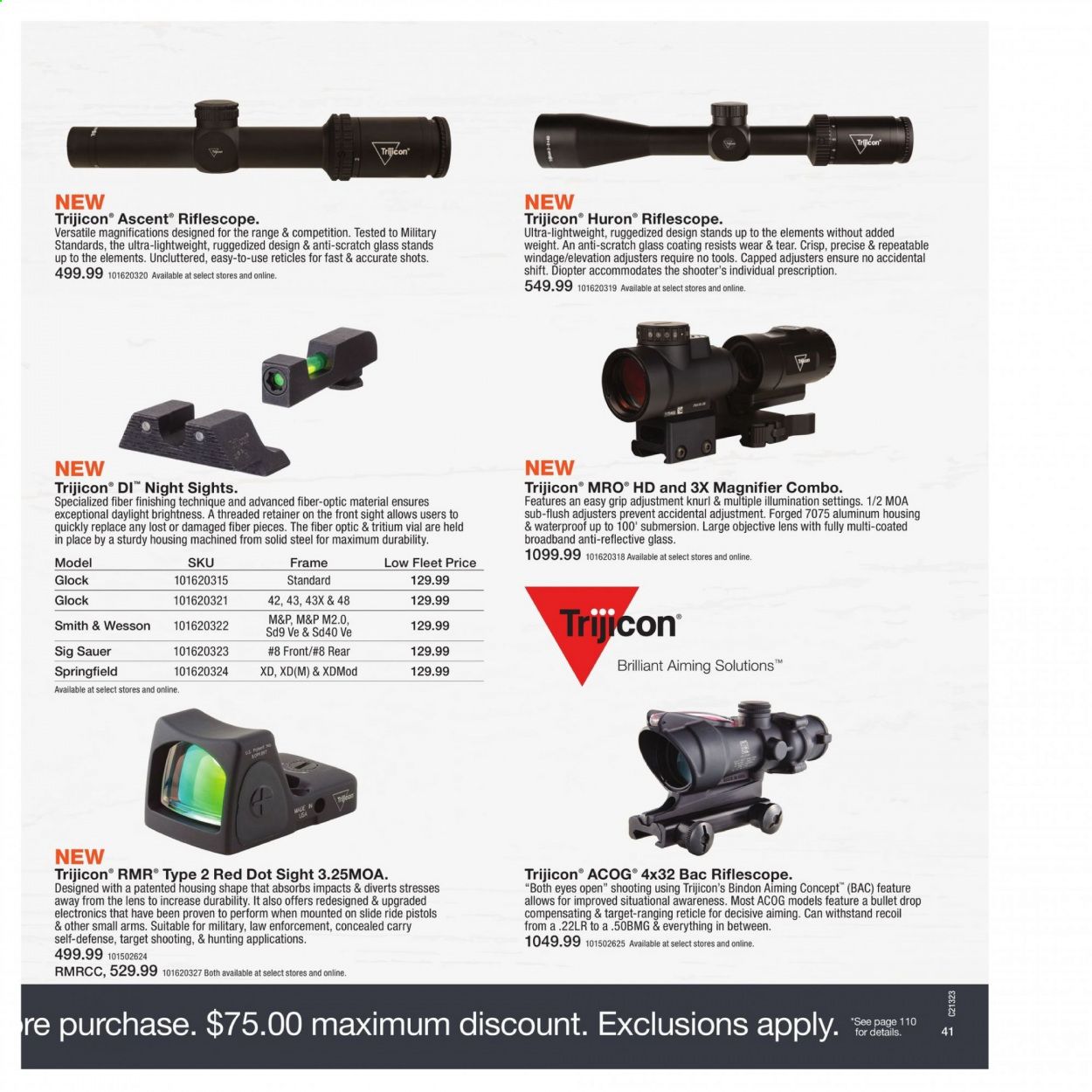 Fleet Farm (IA, MN, ND, WI) Weekly Ad Flyer November 18 to November 25