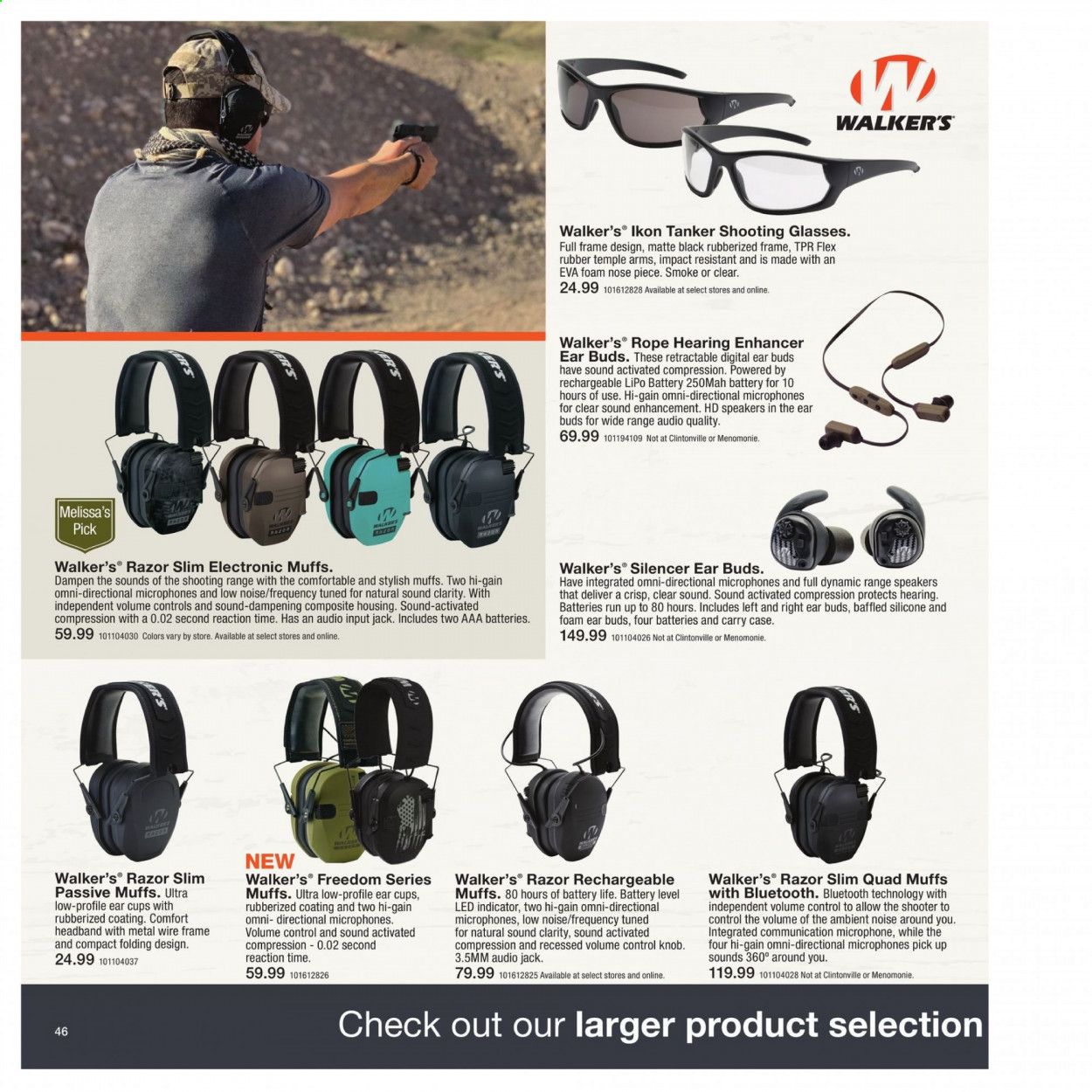 Fleet Farm (IA, MN, ND, WI) Weekly Ad Flyer November 18 to November 25