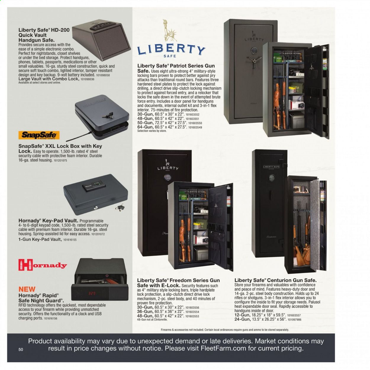Fleet Farm (IA, MN, ND, WI) Weekly Ad Flyer November 18 to November 25