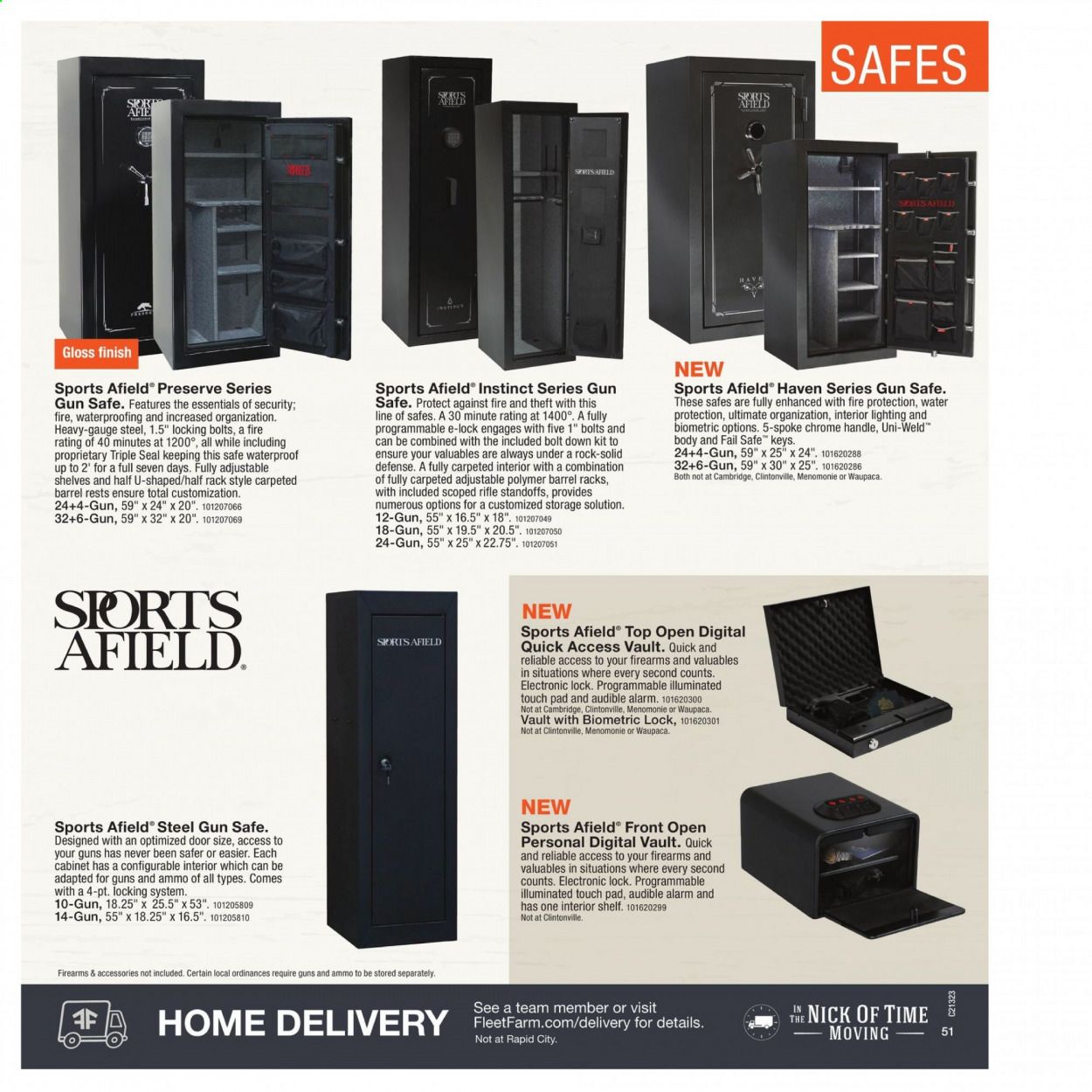 Fleet Farm (IA, MN, ND, WI) Weekly Ad Flyer November 18 to November 25