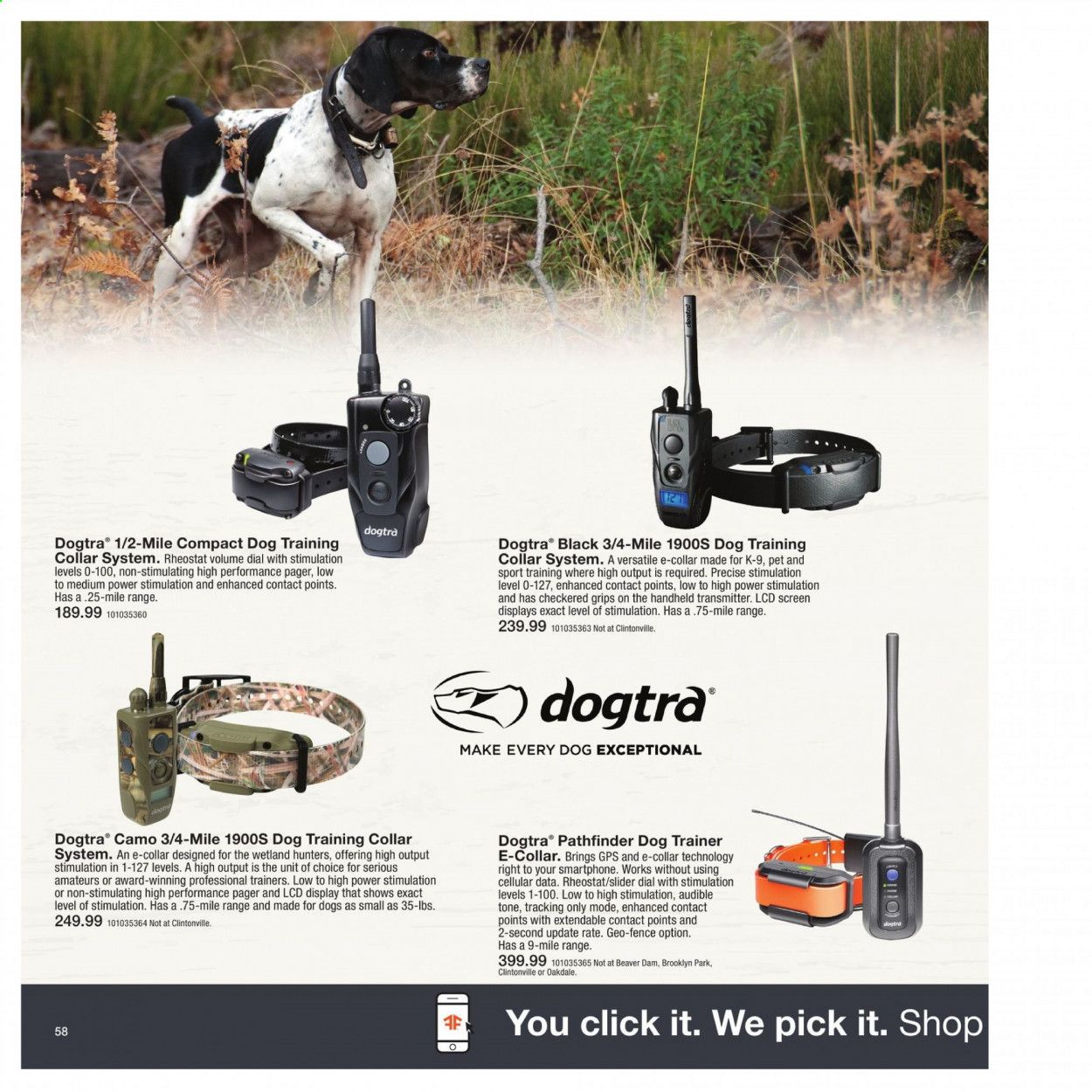 Fleet Farm (IA, MN, ND, WI) Weekly Ad Flyer November 18 to November 25