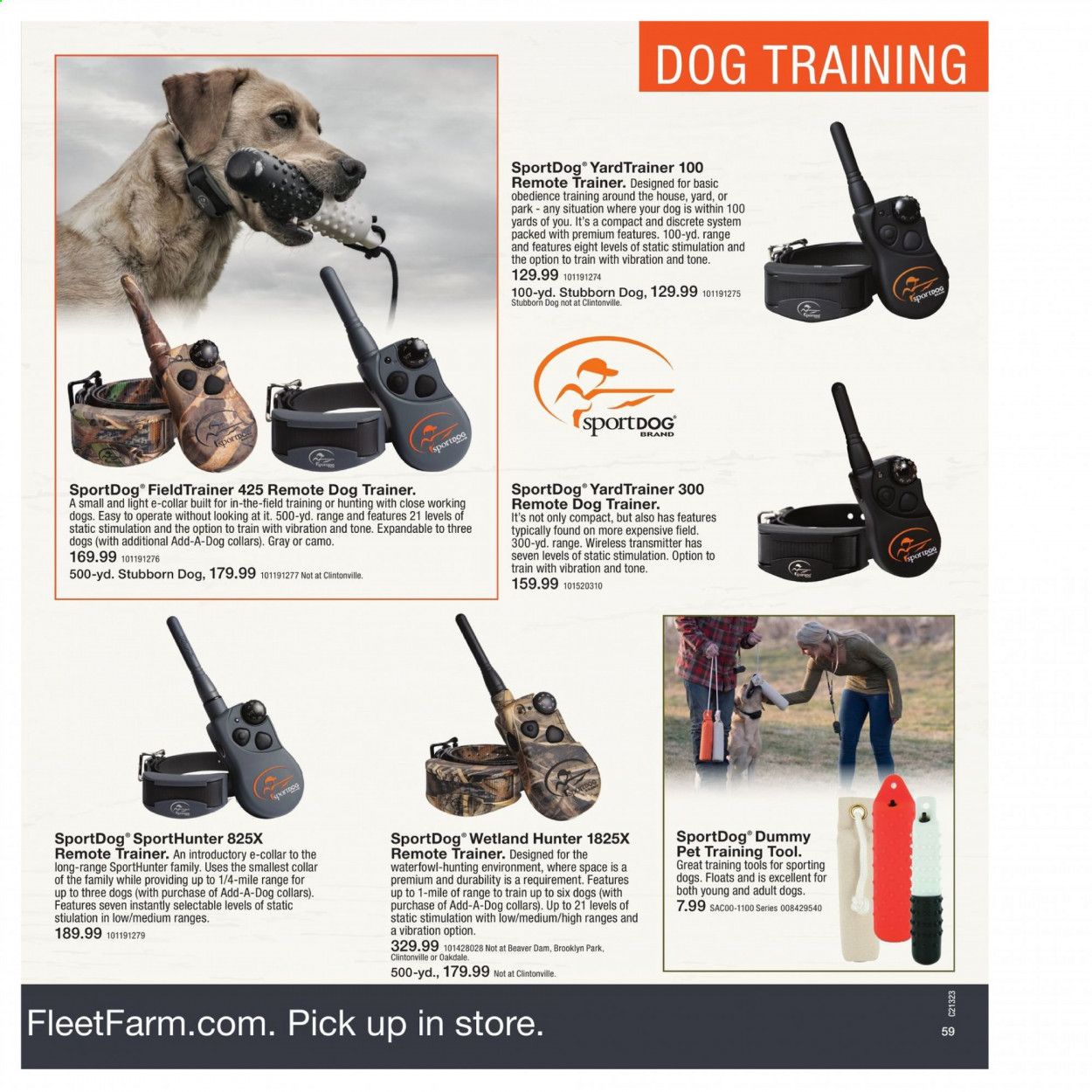 Fleet Farm (IA, MN, ND, WI) Weekly Ad Flyer November 18 to November 25