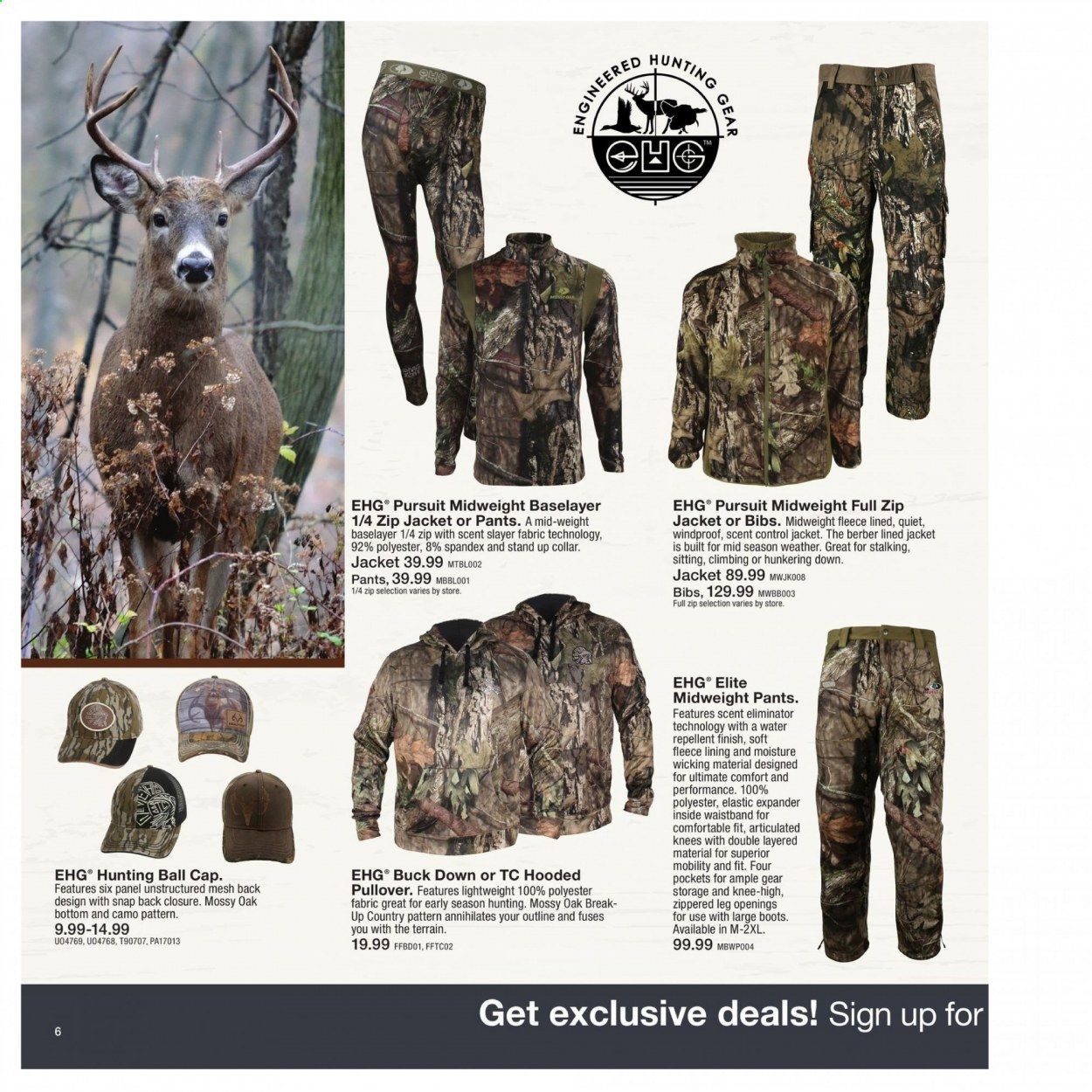 Fleet Farm (IA, MN, ND, WI) Weekly Ad Flyer November 18 to November 25