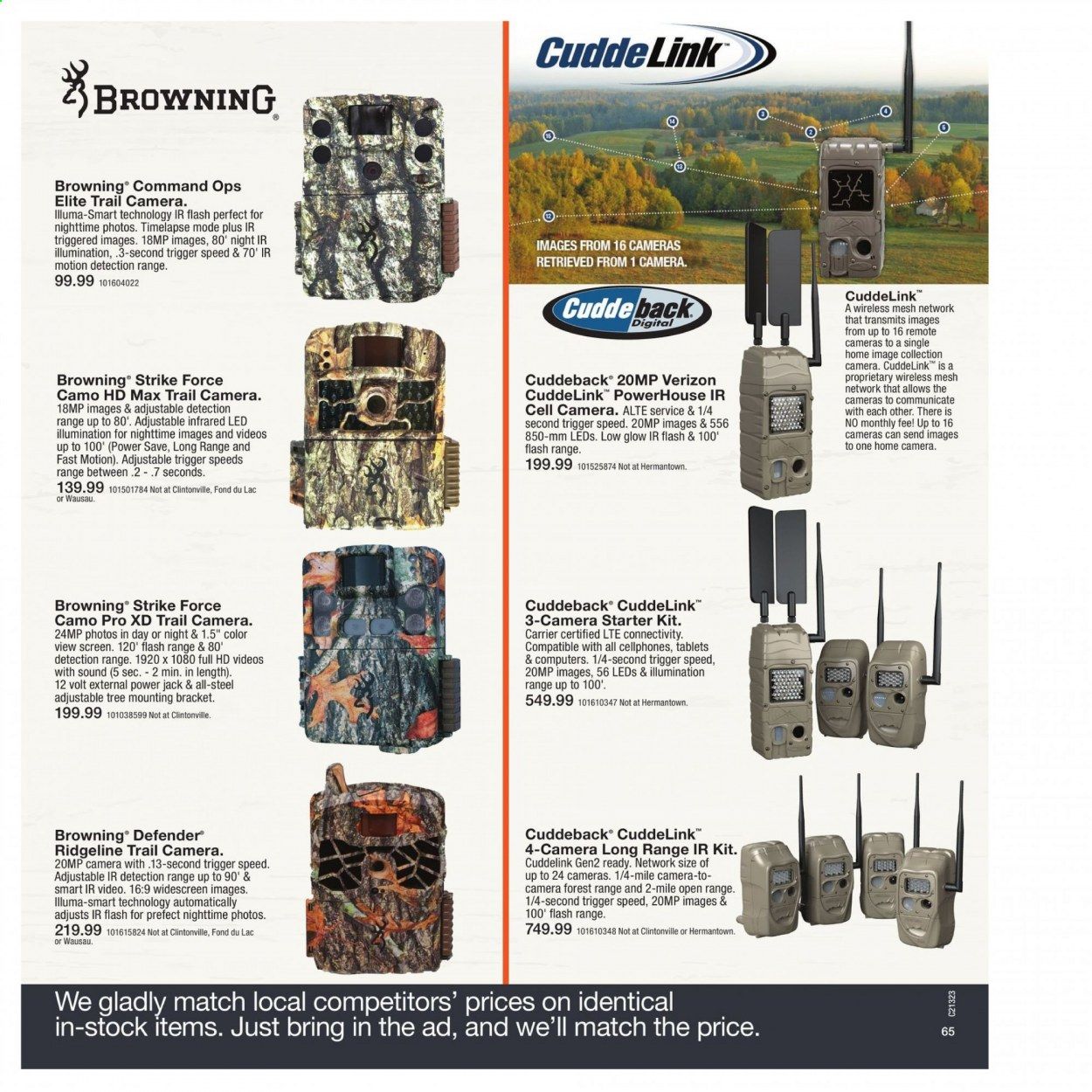 Fleet Farm (IA, MN, ND, WI) Weekly Ad Flyer November 18 to November 25