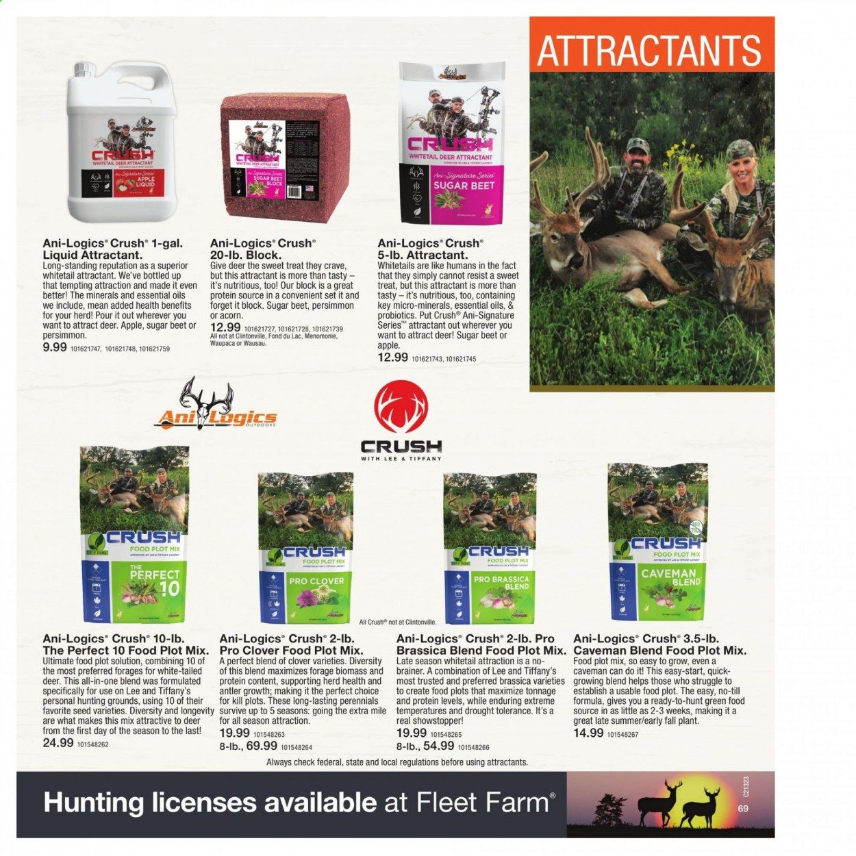 Fleet Farm (IA, MN, ND, WI) Weekly Ad Flyer November 18 to November 25
