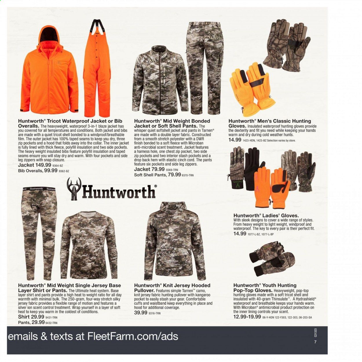 Fleet Farm (IA, MN, ND, WI) Weekly Ad Flyer November 18 to November 25