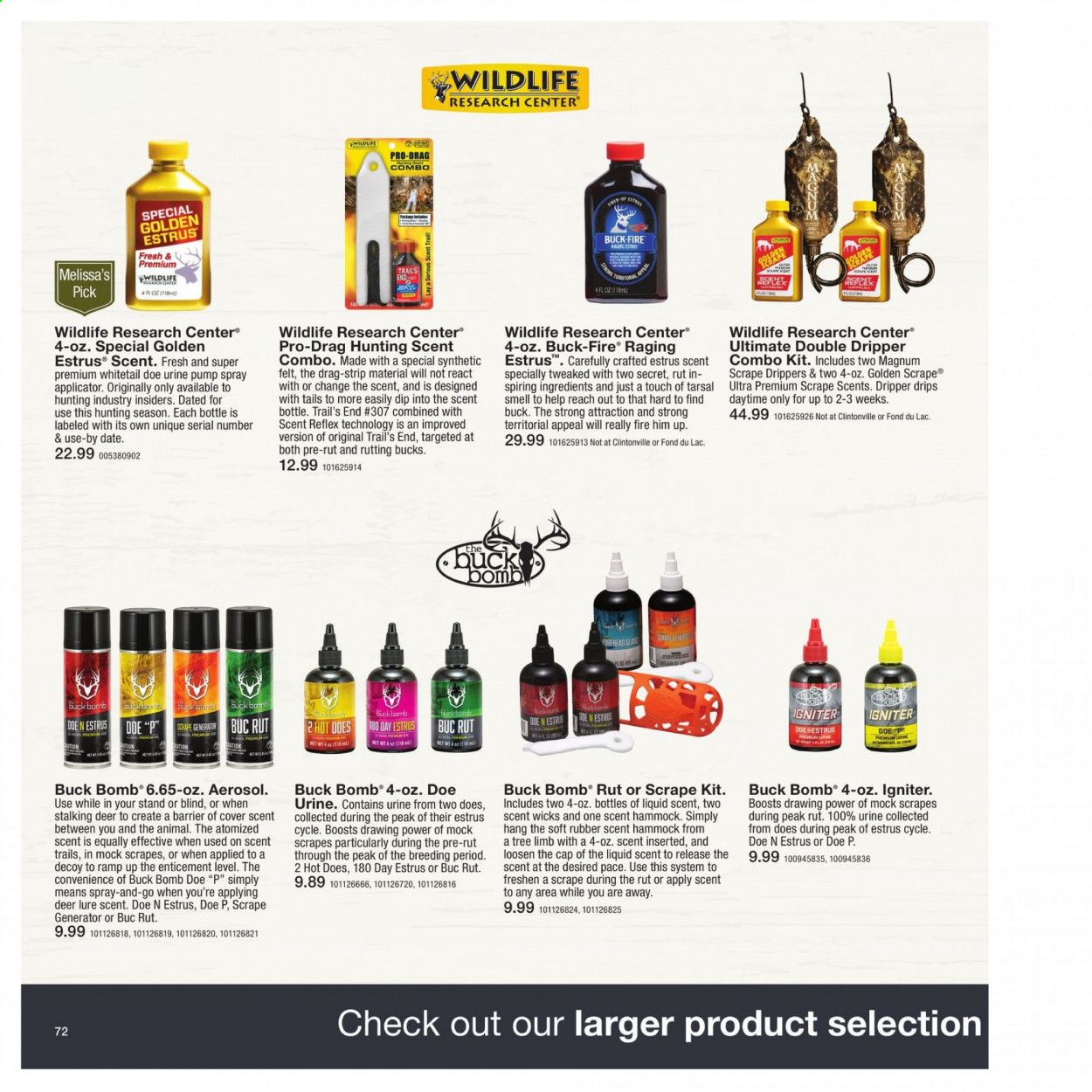 Fleet Farm (IA, MN, ND, WI) Weekly Ad Flyer November 18 to November 25