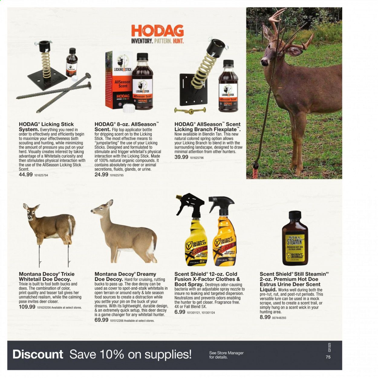 Fleet Farm (IA, MN, ND, WI) Weekly Ad Flyer November 18 to November 25