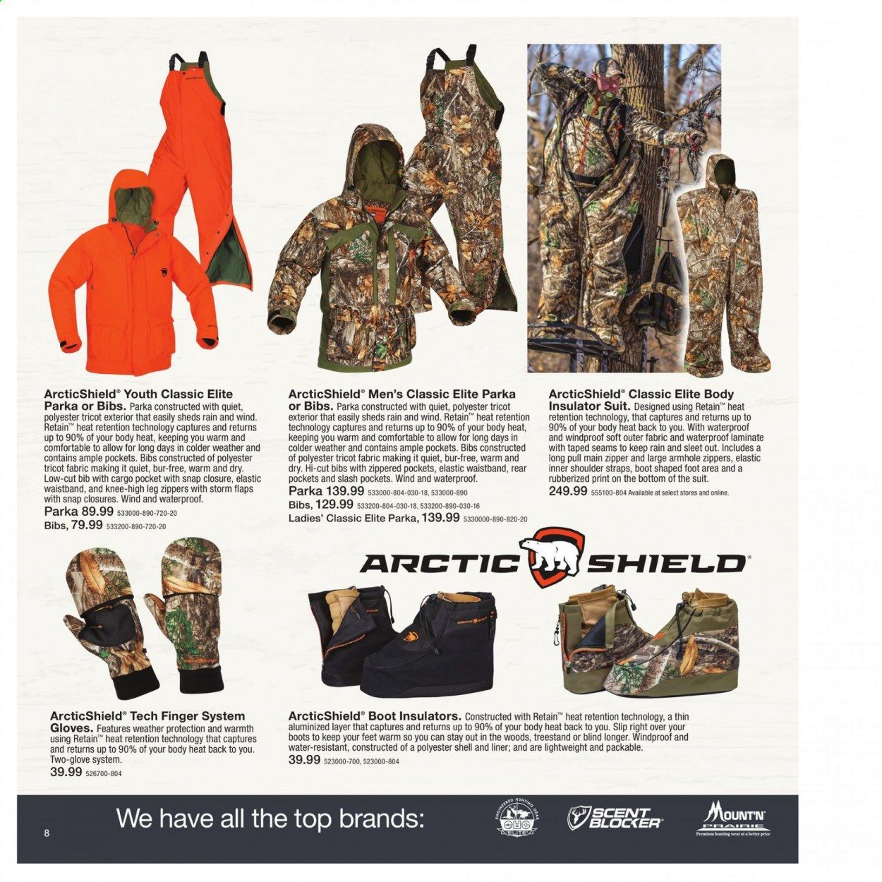 Fleet Farm (IA, MN, ND, WI) Weekly Ad Flyer November 18 to November 25