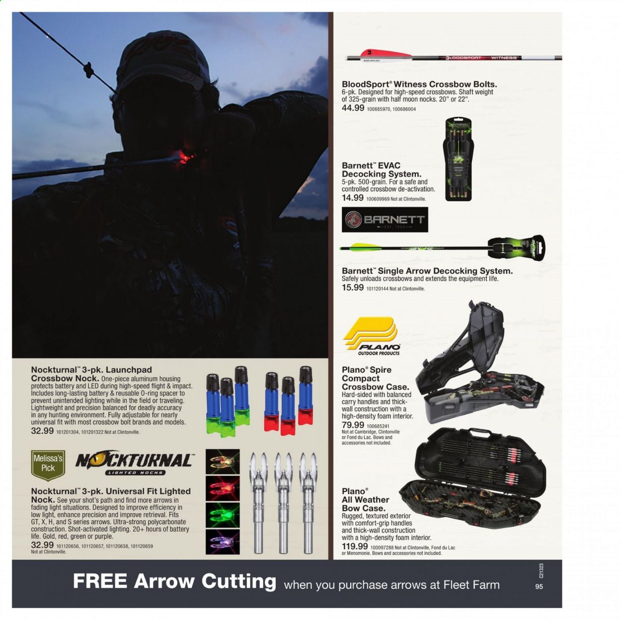 Fleet Farm (IA, MN, ND, WI) Weekly Ad Flyer November 18 to November 25