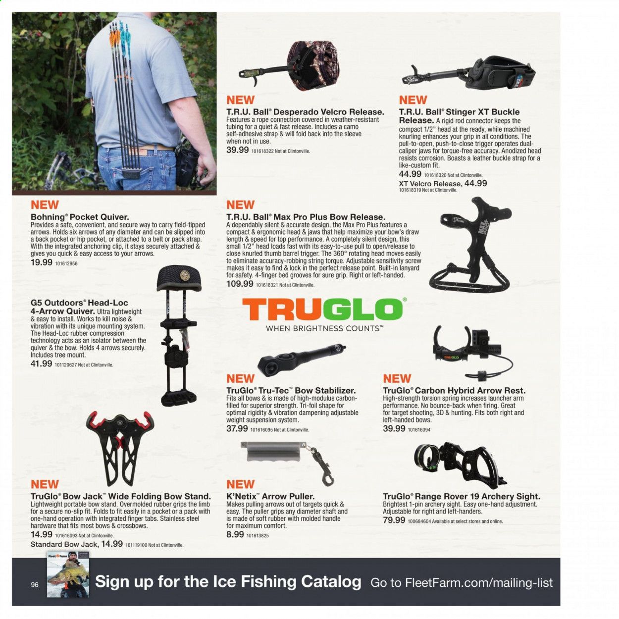 Fleet Farm (IA, MN, ND, WI) Weekly Ad Flyer November 18 to November 25