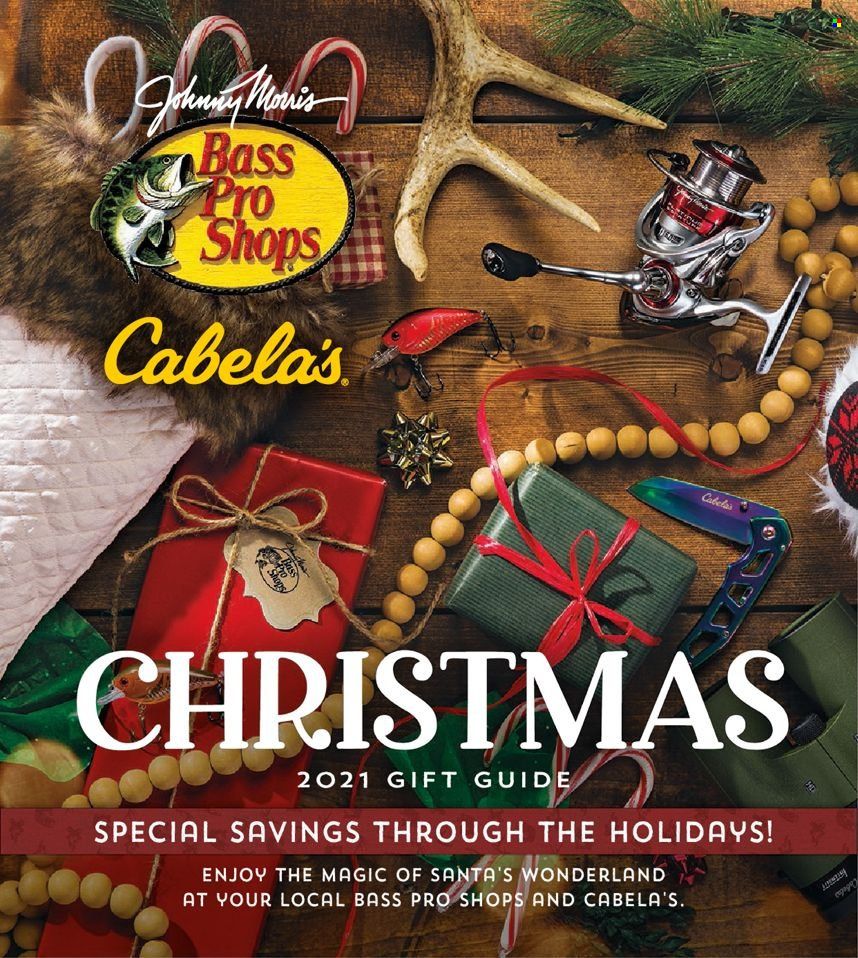 Cabela's Weekly Ad Flyer November 19 to November 26