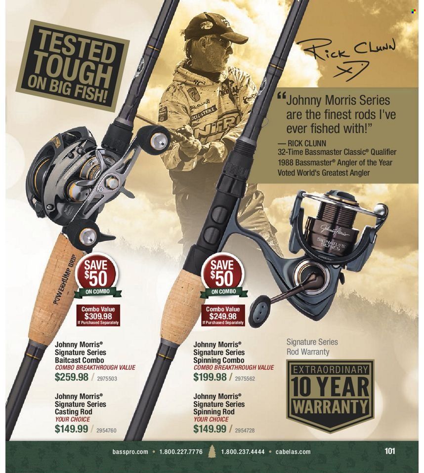Cabela's Weekly Ad Flyer November 19 to November 26