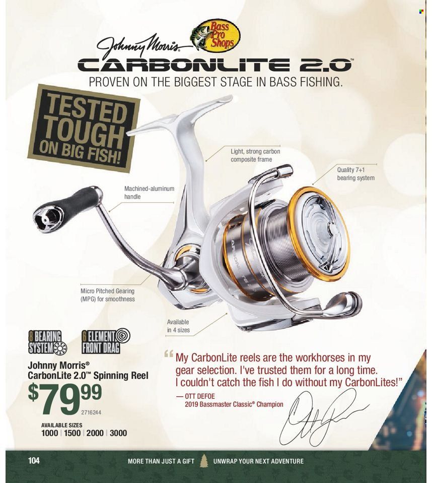 Cabela's Weekly Ad Flyer November 19 to November 26