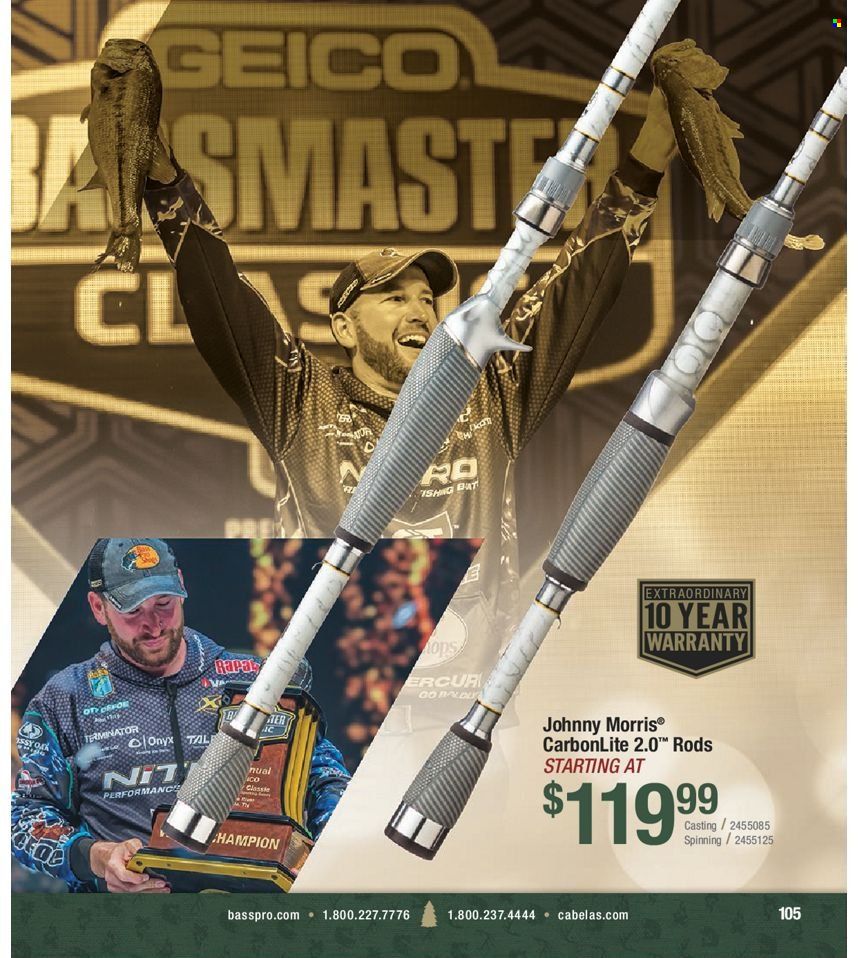 Cabela's Weekly Ad Flyer November 19 to November 26