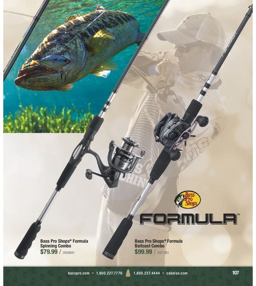 Cabela's Weekly Ad Flyer November 19 to November 26