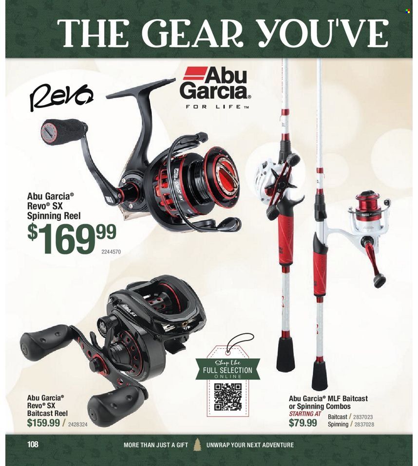 Cabela's Weekly Ad Flyer November 19 to November 26