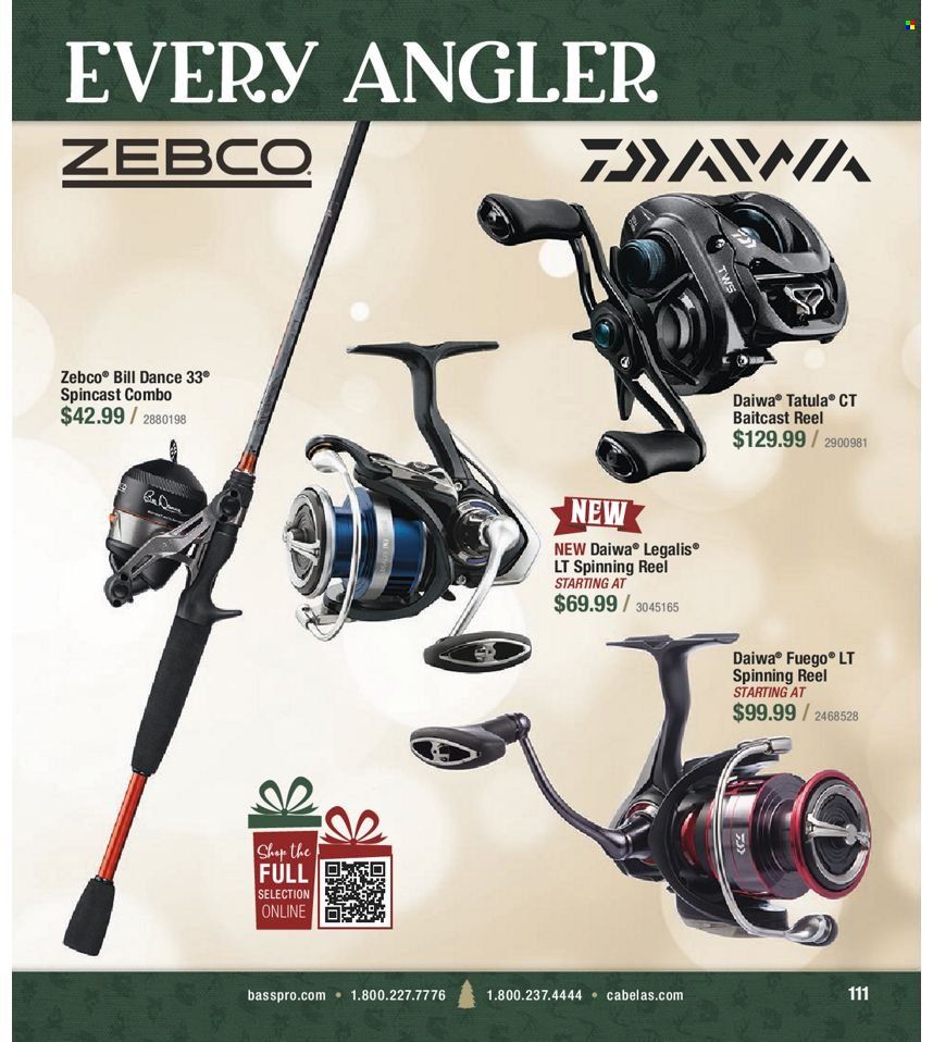 Cabela's Weekly Ad Flyer November 19 to November 26