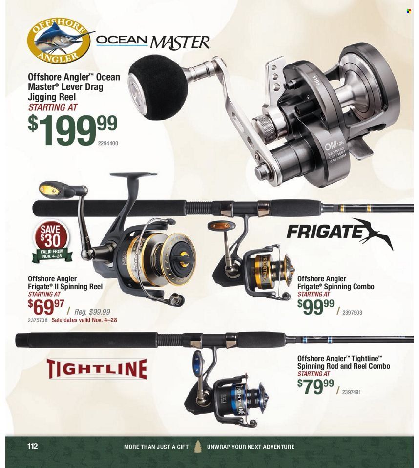 Cabela's Weekly Ad Flyer November 19 to November 26