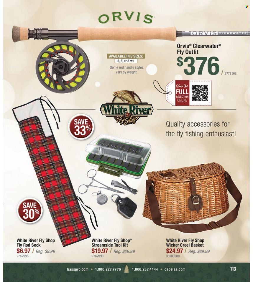 Cabela's Weekly Ad Flyer November 19 to November 26