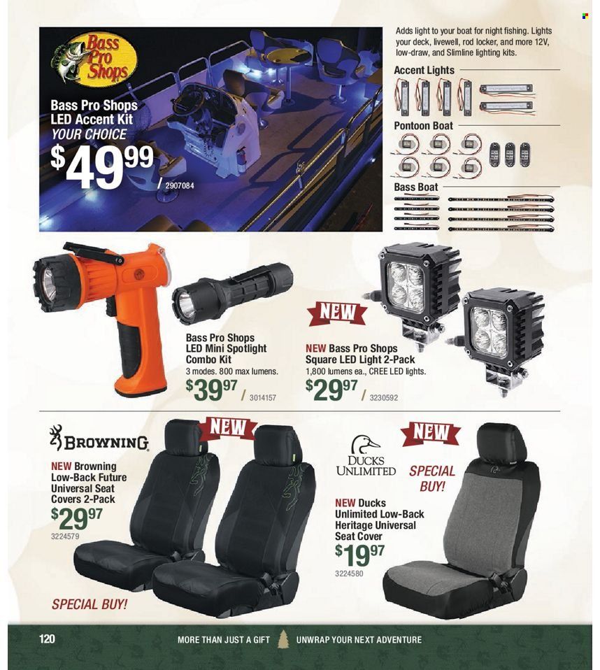 Cabela's Weekly Ad Flyer November 19 to November 26