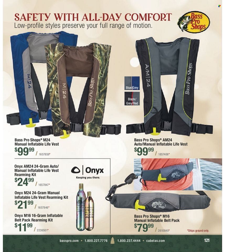Cabela's Weekly Ad Flyer November 19 to November 26