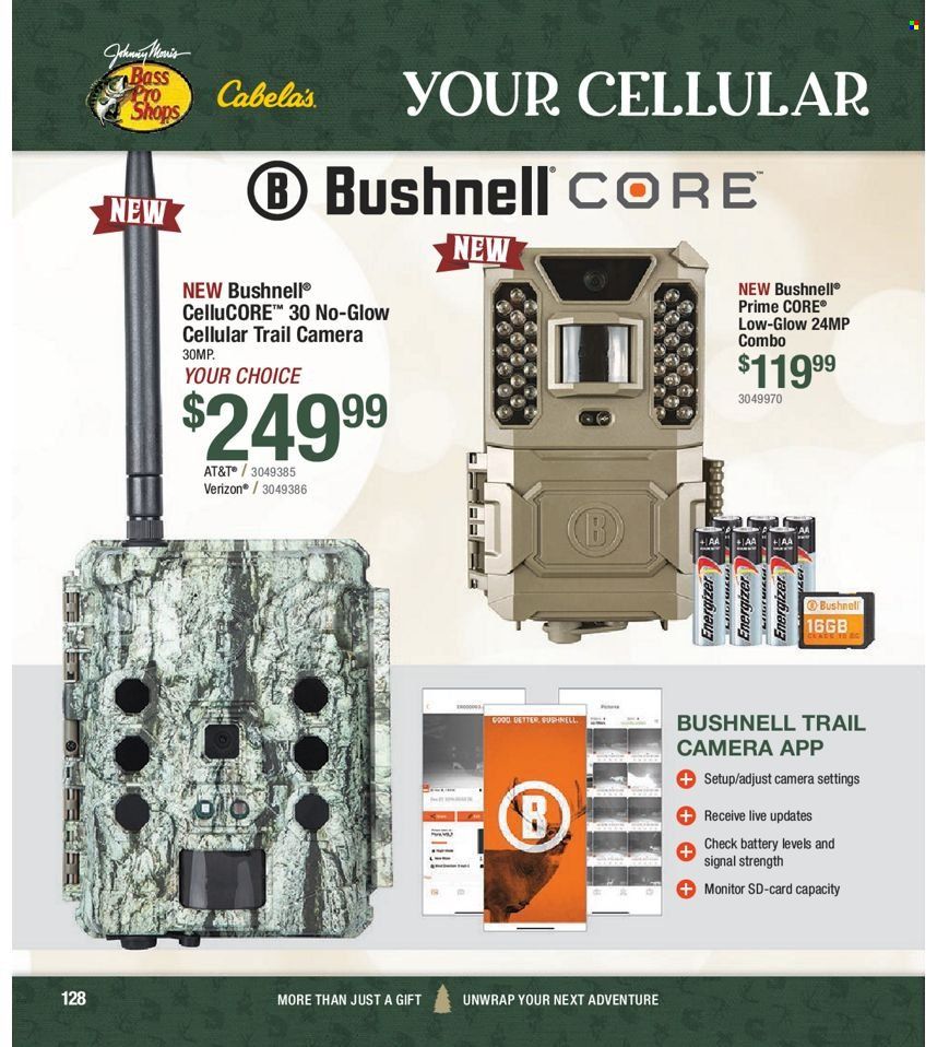 Cabela's Weekly Ad Flyer November 19 to November 26