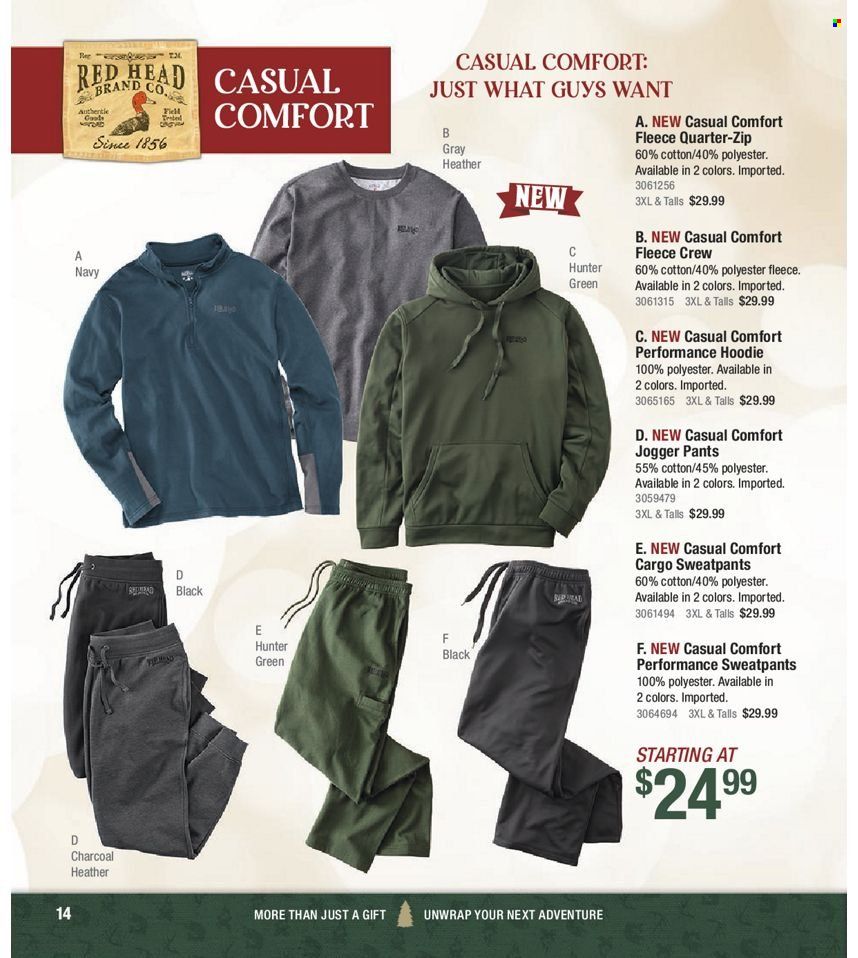 Cabela's Weekly Ad Flyer November 19 to November 26