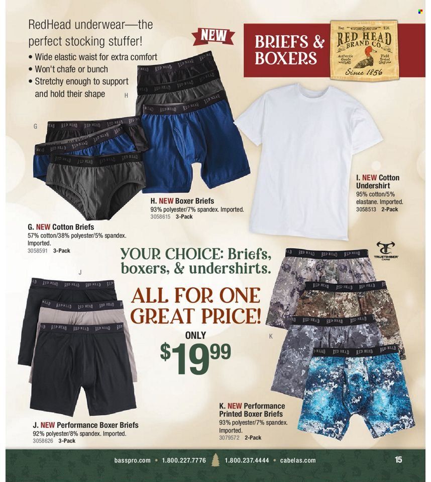 Cabela's Weekly Ad Flyer November 19 to November 26