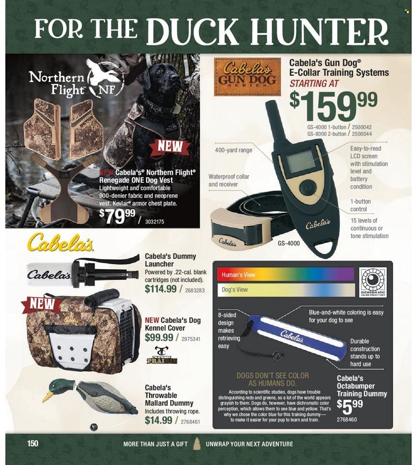 Cabela's Weekly Ad Flyer November 19 to November 26