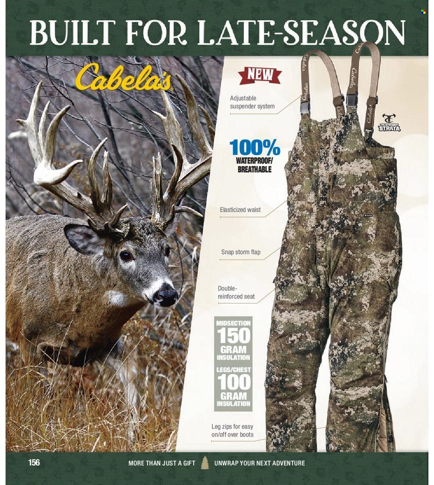 Cabela's Weekly Ad Flyer November 19 to November 26