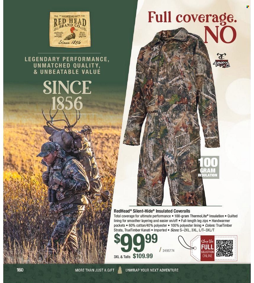 Cabela's Weekly Ad Flyer November 19 to November 26