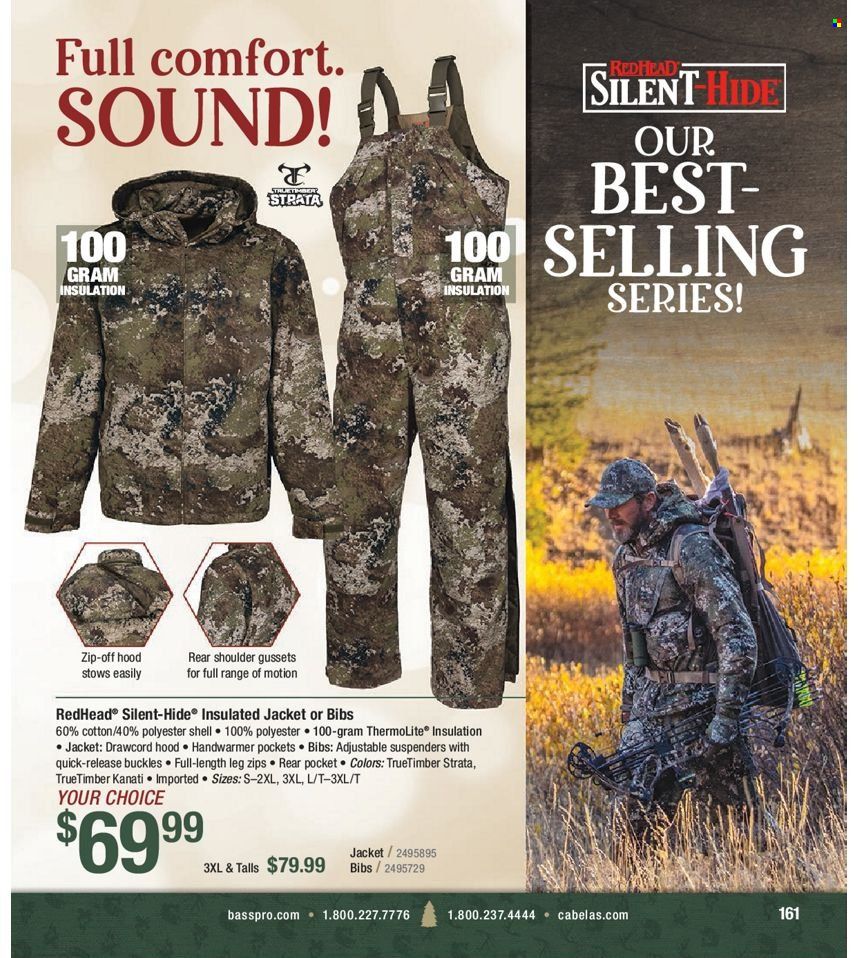 Cabela's Weekly Ad Flyer November 19 to November 26