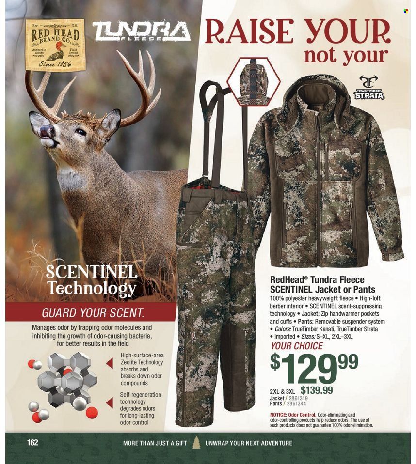 Cabela's Weekly Ad Flyer November 19 to November 26