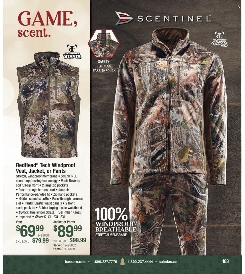 Cabela's Weekly Ad Flyer November 19 to November 26