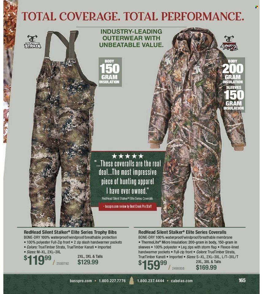 Cabela's Weekly Ad Flyer November 19 to November 26