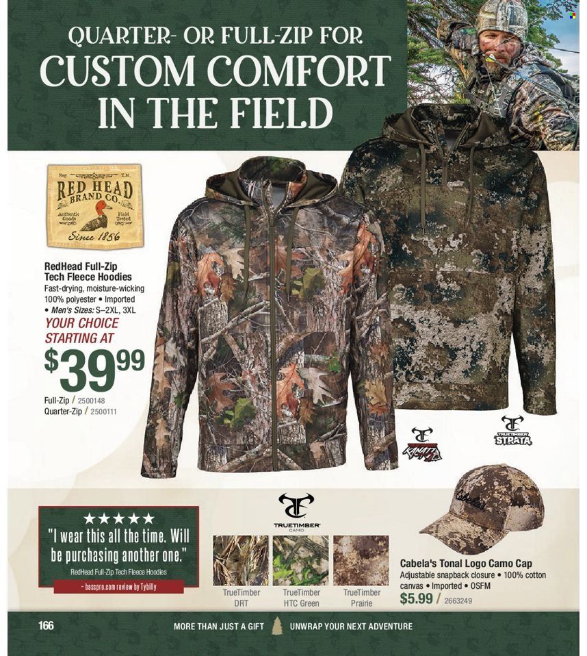 Cabela's Weekly Ad Flyer November 19 to November 26