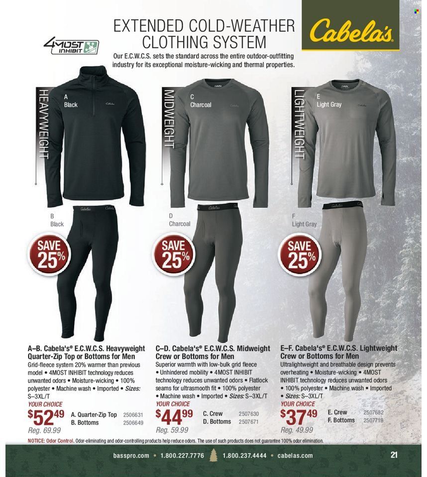 Cabela's Weekly Ad Flyer November 19 to November 26