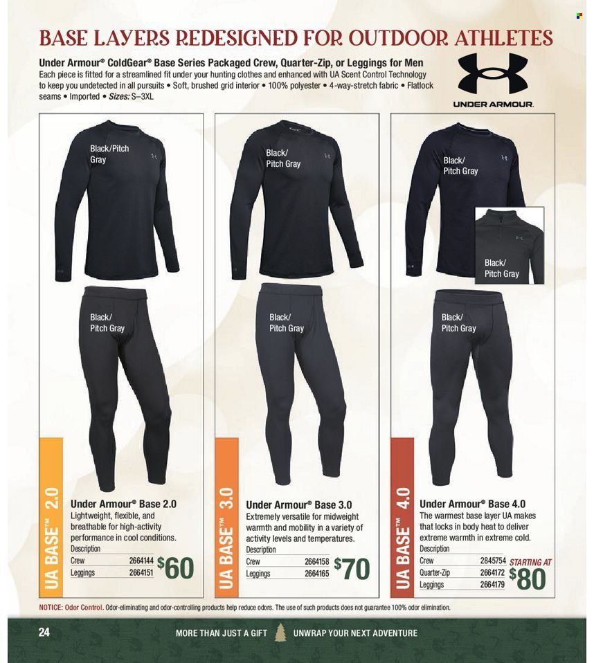 Cabela's Weekly Ad Flyer November 19 to November 26