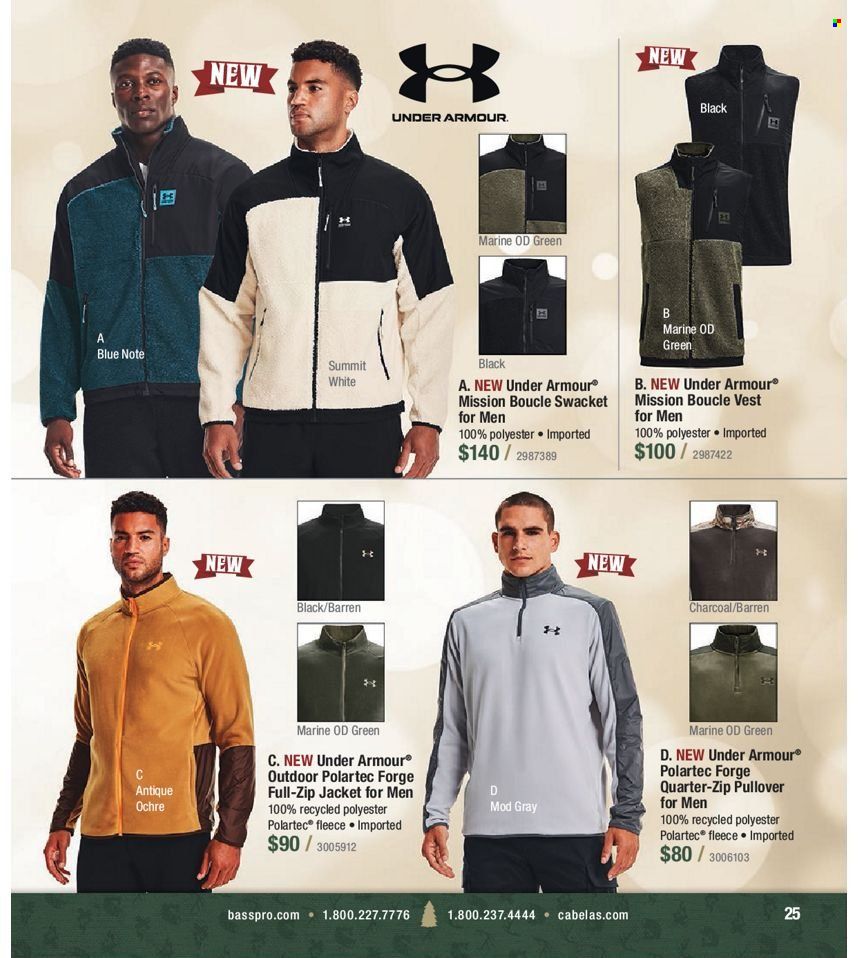 Cabela's Weekly Ad Flyer November 19 to November 26