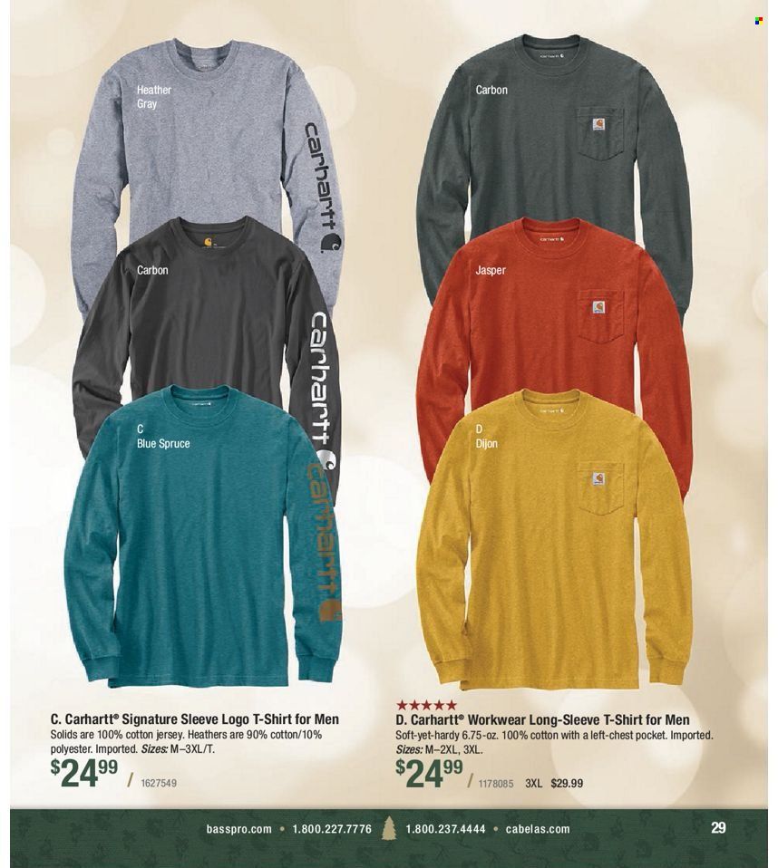 Cabela's Weekly Ad Flyer November 19 to November 26