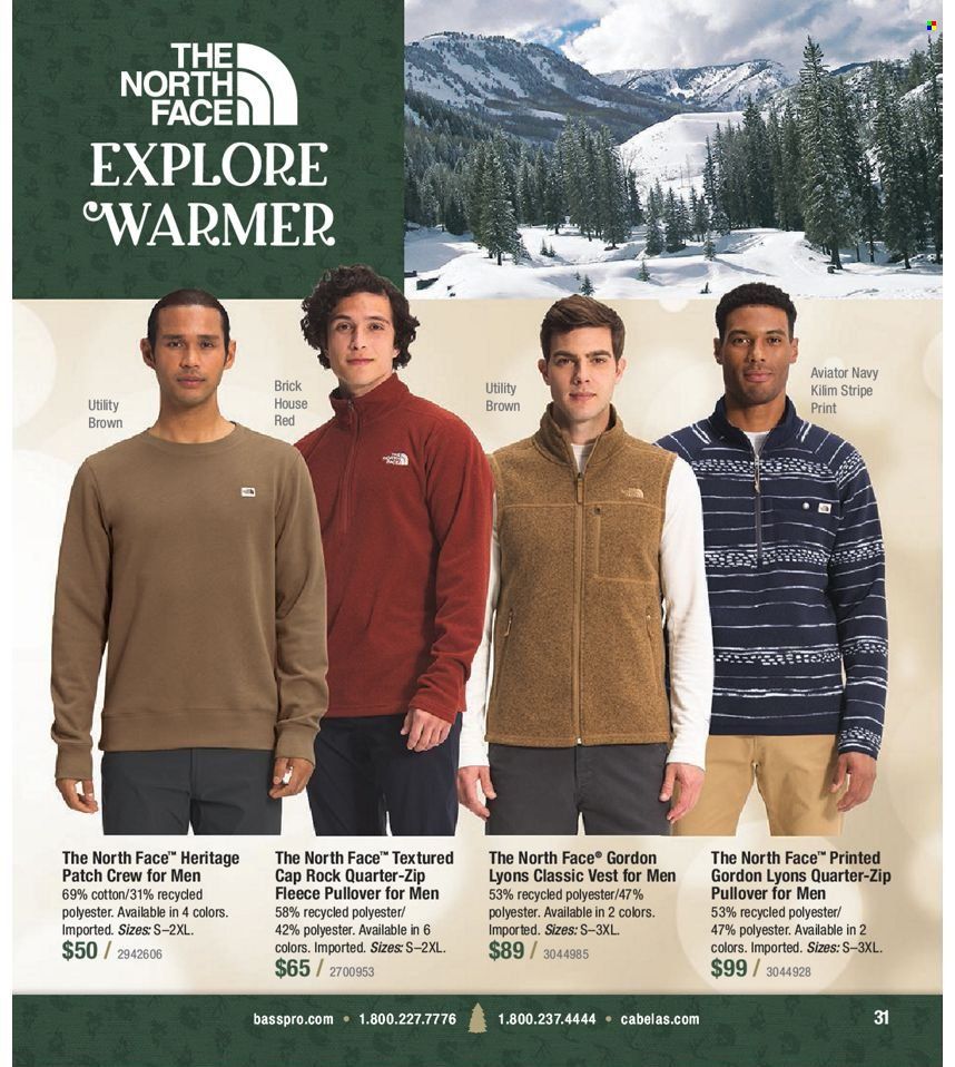 Cabela's Weekly Ad Flyer November 19 to November 26