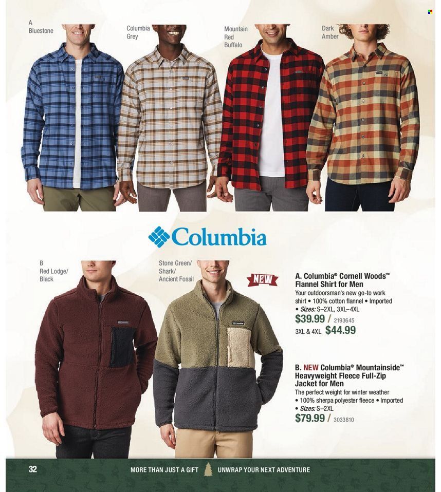 Cabela's Weekly Ad Flyer November 19 to November 26